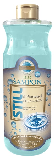 Still Šampon za kosu D-pantenol i hijaluron 950ml