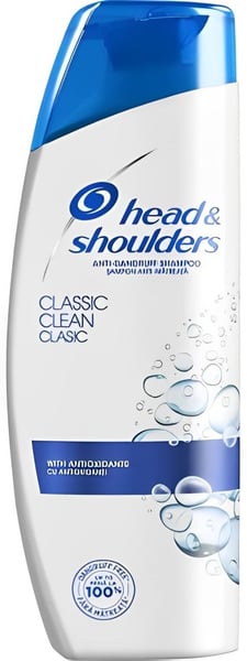 Head & Shoulders Šampon classic clean 400ml
