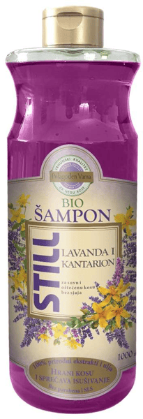 Still Šampon lavanda kantarion 1l