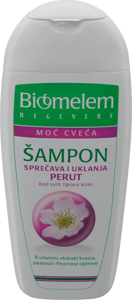 Biomelem Šampon protiv peruti 222ml