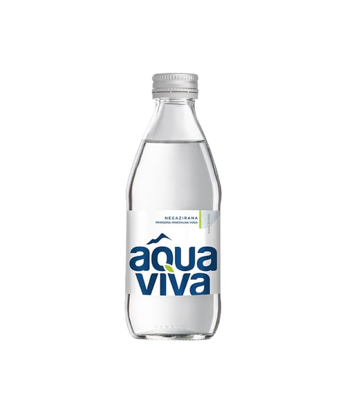 Aqua Viva Negazirana voda 250ml