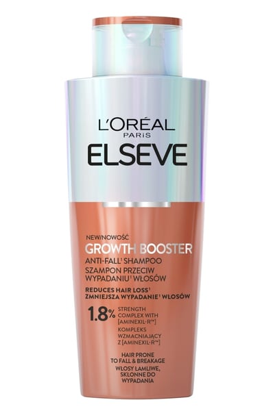 L'Oreal Šampon Elseve za kosu Growth booster za rast kose 200ml