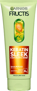 Garnier Šampon Fructis keratin sleek 200ml