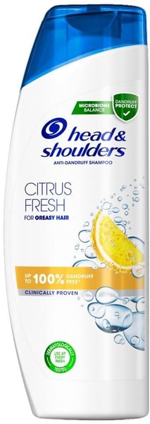 Head & Shoulders Šampon citrus 250ml