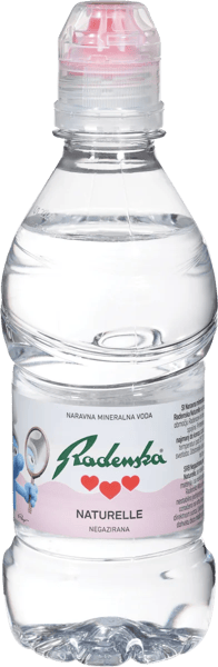 Radenska Voda Negazirana voda junior sport 330ml