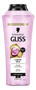 Gliss Šampon za kosu Liquid silk 400ml