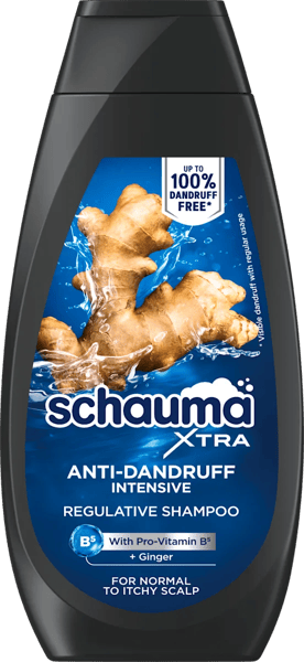 Schauma Šampon anti dandruff intensive sa đumbirom 350ml