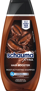 Schauma Šampon Men hair booster extra 350ml
