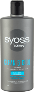 Syoss Šampon za kosu Men clean & cool 440ml