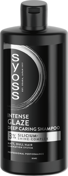Syoss Šampon intense glaze 440ml