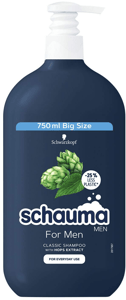 Schauma Šampon Men sport 750ml