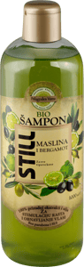 Still Šampon Bio maslina i bergamot 1l