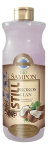 Still Šampon za kosu Bio kokos i lan 950ml