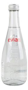 Evian Negazirana voda staklo 330ml