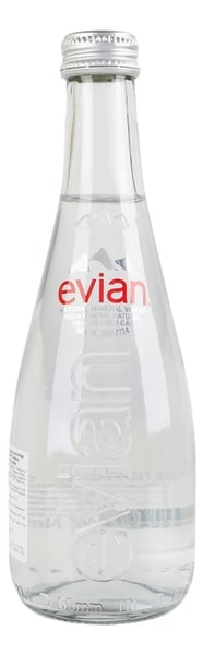 Evian Negazirana voda staklo 330ml