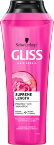 Gliss Šampon za kosu Supreme lenght 250ml