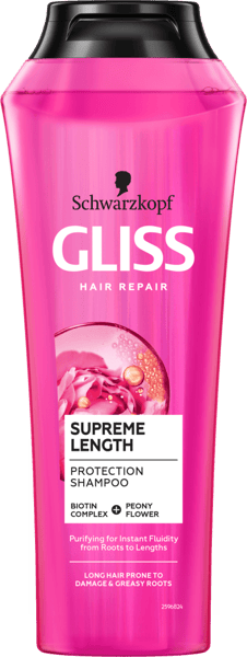 Gliss Šampon za kosu Supreme lenght 250ml