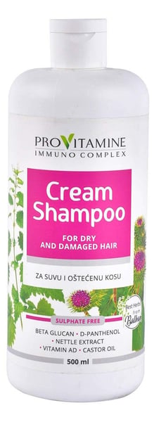 Hedera Vita Šampon za kosu Provitamine 500ml