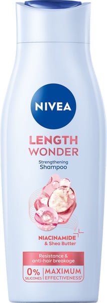 Nivea Šampon za kosu Lenght wonder 400ml