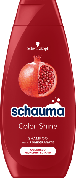 Schauma Šampon Color shine 400ml
