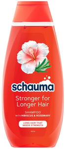 Schauma Šampon za kosu Stringer for longer hair 400ml