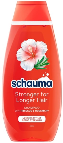 Schauma Šampon za kosu Stringer for longer hair 400ml