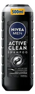 Nivea Šampon za kosu Men active clean 500ml