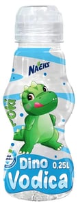 Na Eks Negazirana voda Dino 250ml