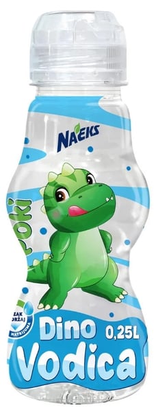 Na Eks Negazirana voda Dino 250ml