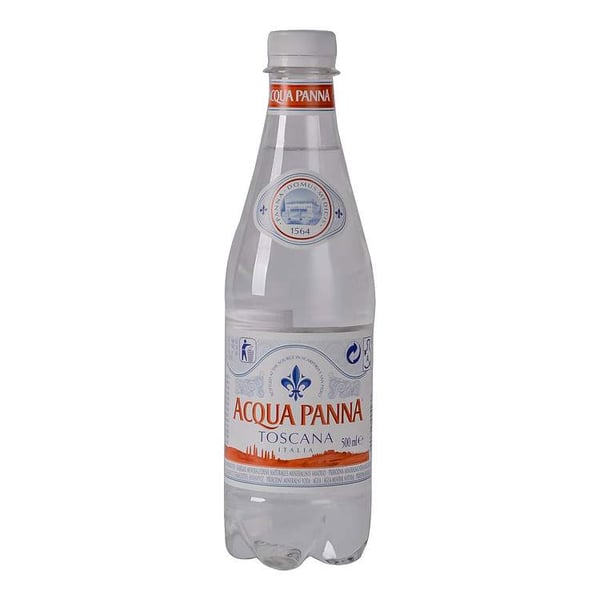 Acqua Panna Negazirana voda Toscana 500ml