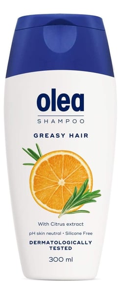 Olea Šampon za masnu kosu 300ml