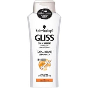 Gliss Šampon Total repair 400ml
