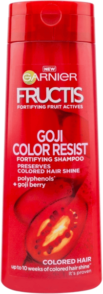 Garnier Šampon za kosu Fructis goji color resist 400ml