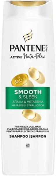 Pantene Šampon smooth & sleek 400ml