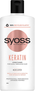 Syoss Balzam keratin 440ml