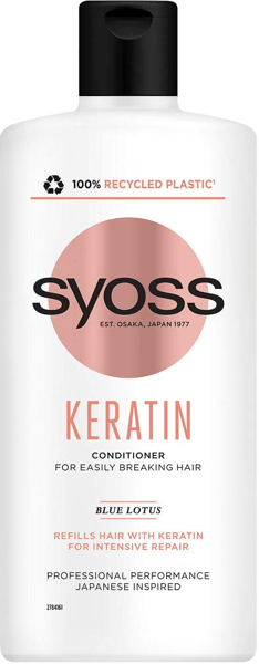 Syoss Balzam keratin 440ml