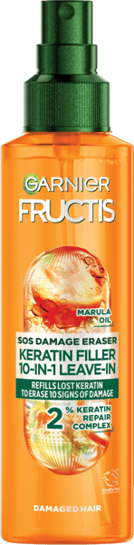 Garnier Sprej za kosu Fructis sos damage eraser 10in1 150ml