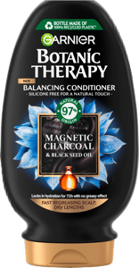 Garnier Balzam za kosu Botanic therapy Magnetic charcoal 200ml