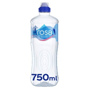 Rosa Negazirana voda 750ml