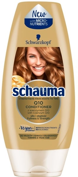 Schauma Balzam Q10 250ml