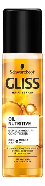 Gliss Balzam u spreju Oil nutritive 200ml
