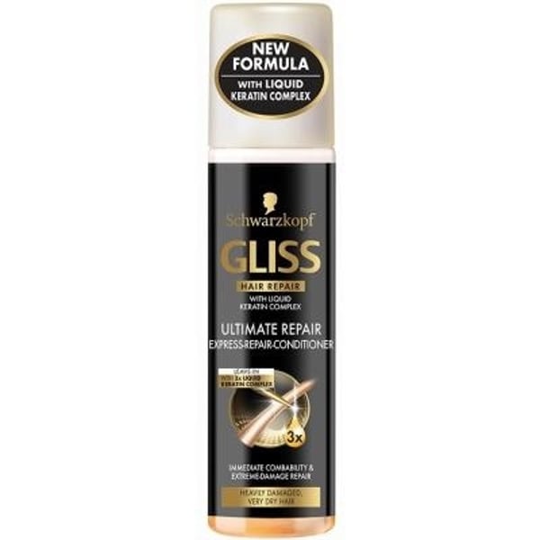 Gliss Balzam u spreju Ultimate repair 200ml