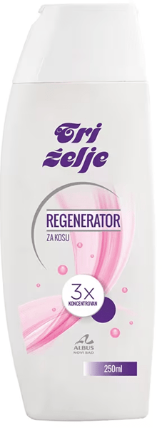 Albus Balzam za kosu Tri želje 250ml