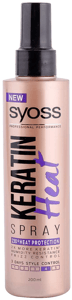 Syoss Sprej Keratin heat za zaštitu kose od toplote 200ml
