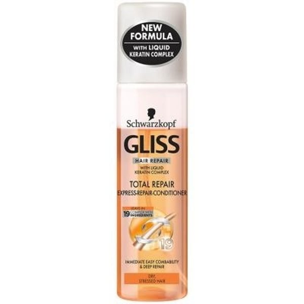 Gliss Balzam u spreju Total repair 200ml
