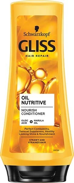 Gliss Balzam Oil nutritive 200ml