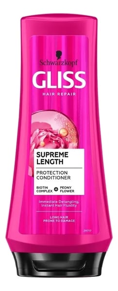 Gliss Balzam Supreme Length 200ml