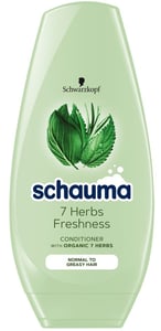 Schauma Balzam 7 herbs 250ml
