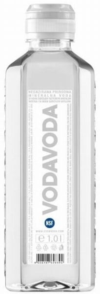 Voda Negazirana voda Sport cap 1l