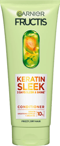 Garnier Balzam za kosu Fructis keratin sleek 200ml